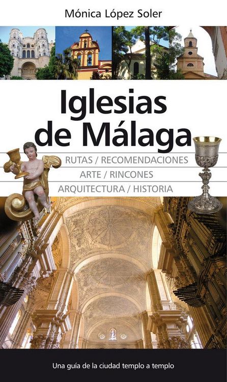 Produktbild: Iglesias de M&aacute;laga