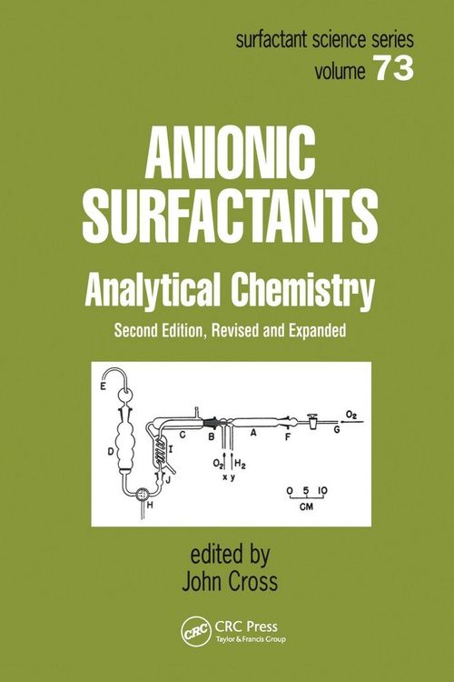 Produktbild: Anionic Surfactants