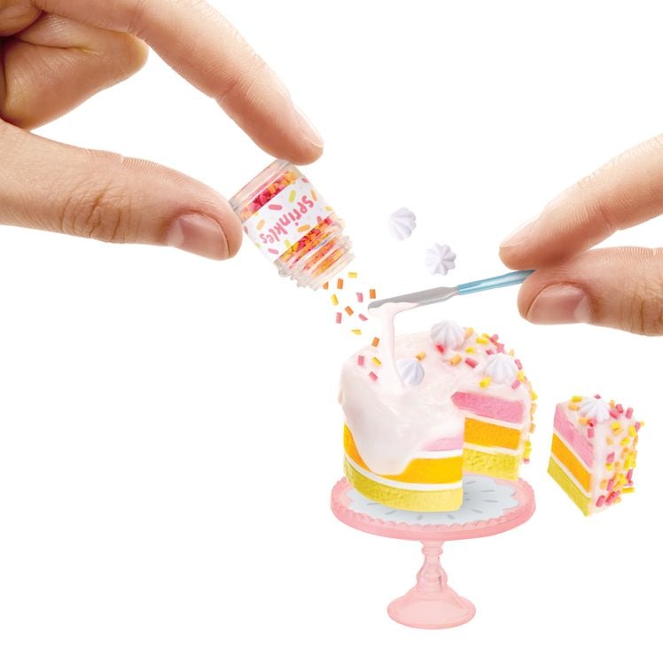 Produktbild: MGA's Miniverse- Make It Mini Foods: Diner in PDQ Series 3B