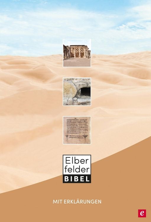 Produktbild: Elberfelder Bibel mit Erkl&auml;rungen