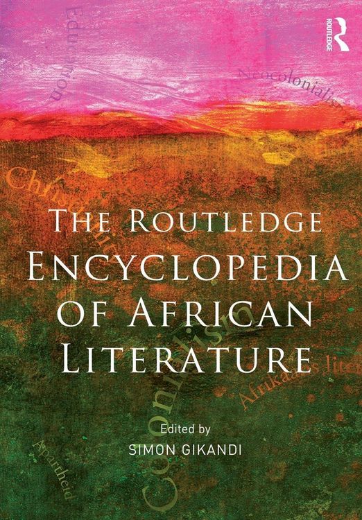 Produktbild: Encyclopedia of African Literature