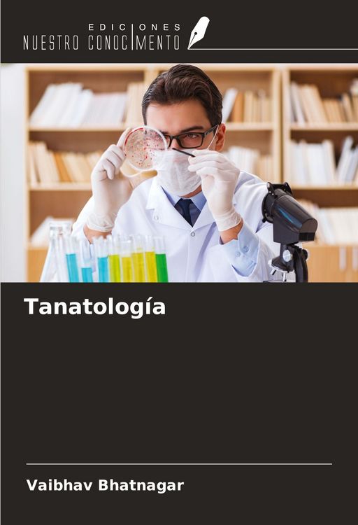 Produktbild: Tanatolog&iacute;a