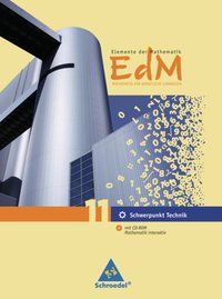 Produktbild: Elemente Mathe techn. GY Eingangsbd. 11 NRW (2010)