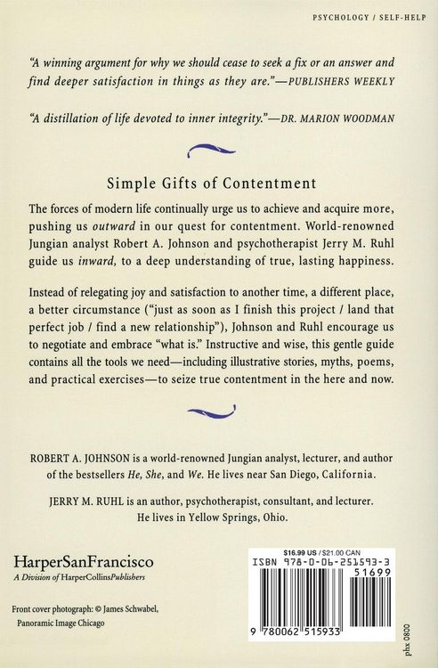 Produktbild: Contentment