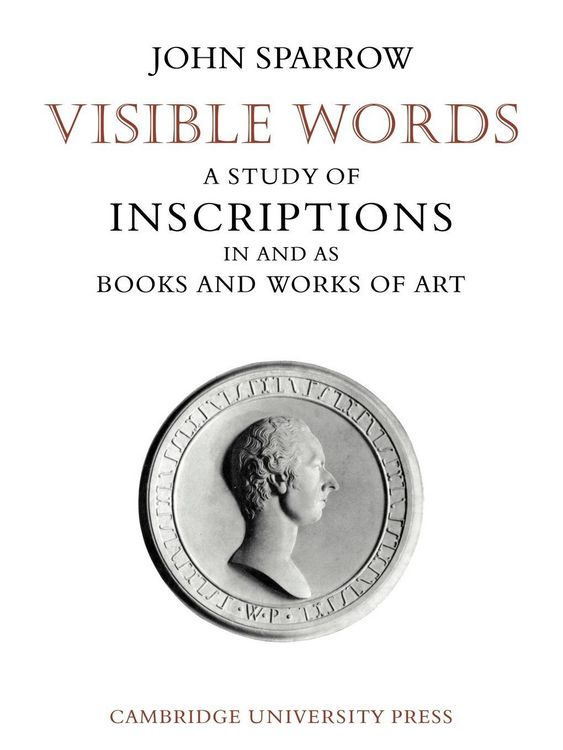 Produktbild: Visible Words