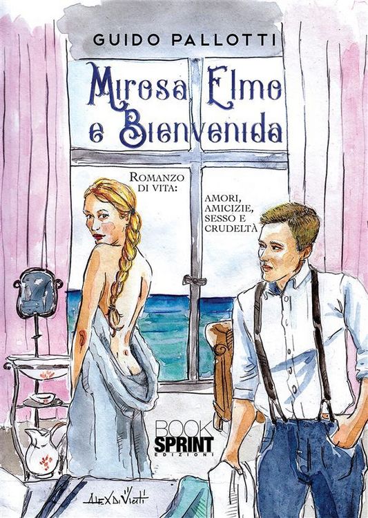 Produktbild: Mirosa, Elmo e Bienvenida