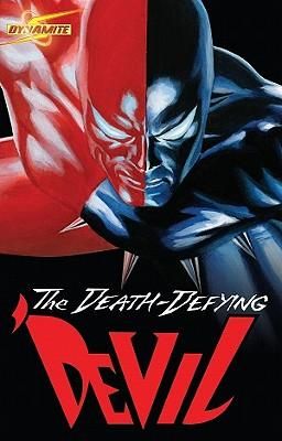 Produktbild: Project Superpowers Death Defying Devil Volume 1