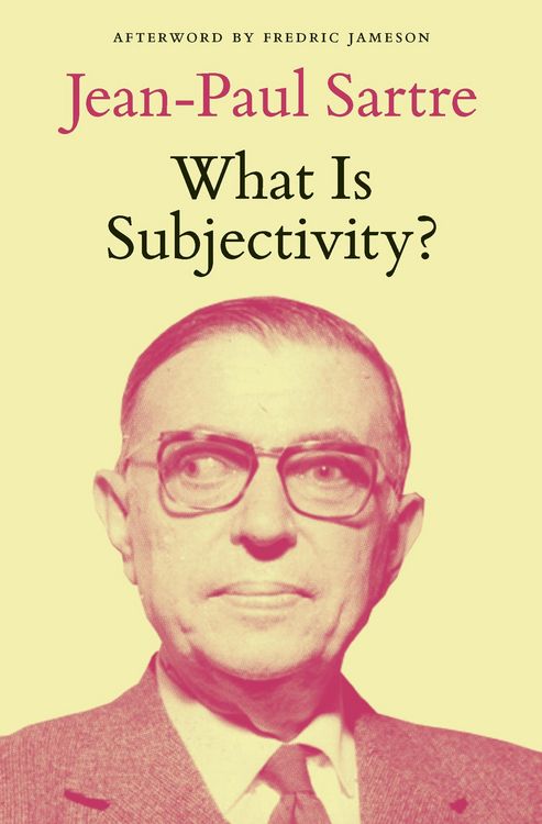 Produktbild: What Is Subjectivity?