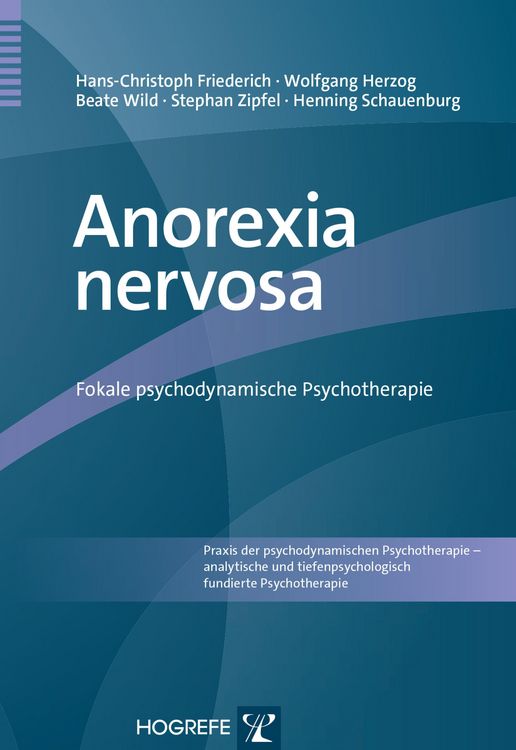 Produktbild: Anorexia nervosa