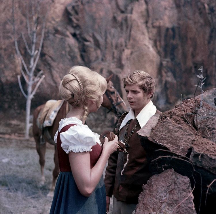 Produktbild: Dornr&ouml;schen (1970) (Filmjuwelen / DEFA-M&auml;rchen)