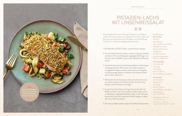 Produktbild: Anti-Entz&uuml;ndungs-K&uuml;che