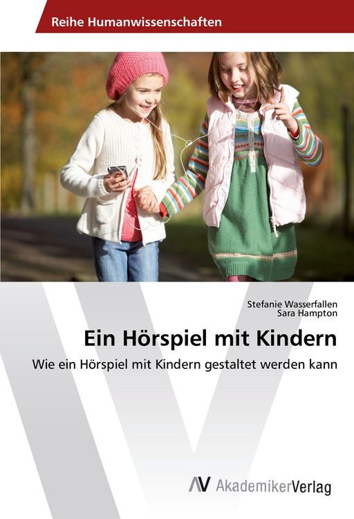 Produktbild: Ein H&ouml;rspiel mit Kindern