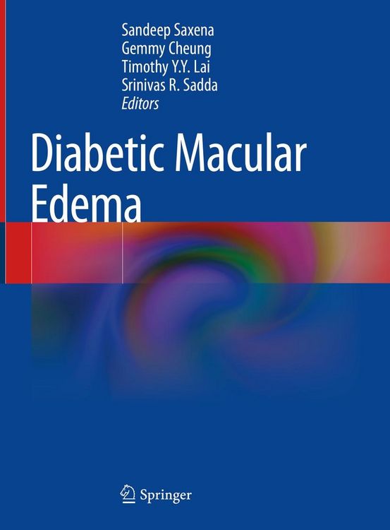 Produktbild: Diabetic Macular Edema