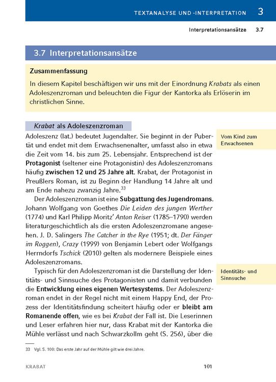 Produktbild: Krabat von Otfried Preu&szlig;ler