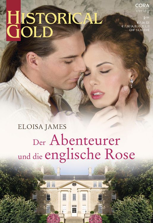 Produktbild: Der Abenteurer und die englische Rose