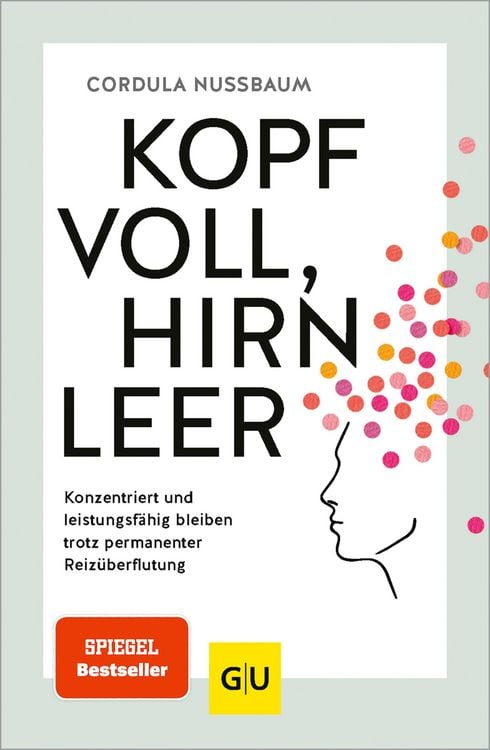 Produktbild: Kopf voll, Hirn leer