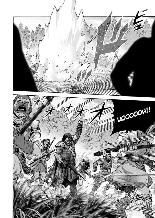 Produktbild: Star Wars: The Mandalorian (Manga) 03