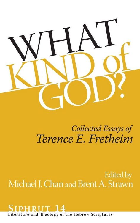 Produktbild: What Kind of God?