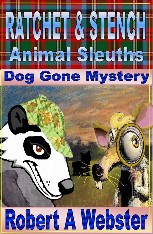 Produktbild: Ratchet & Stench - Animal Sleuths