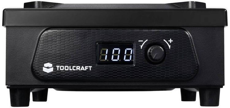 Produktbild: TOOLCRAFT FE-300 L&ouml;trauchabsaugung mit Absaugschlauch 230 V/AC 15W 17.2 m&sup3;/h