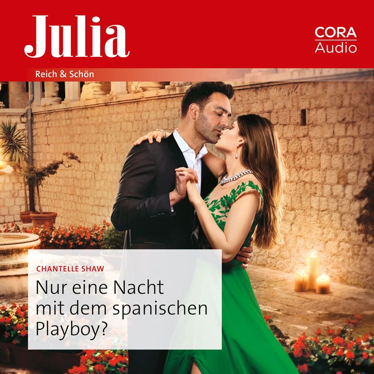 Produktbild: Nur eine Nacht mit dem spanischen Playboy?