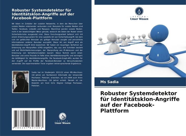 Produktbild: Robuster Systemdetektor f&uuml;r Identit&auml;tsklon-Angriffe auf der Facebook-Plattform