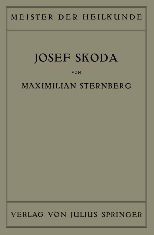 Produktbild: Josef Skoda