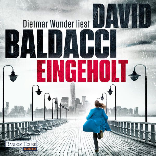 Produktbild: Eingeholt