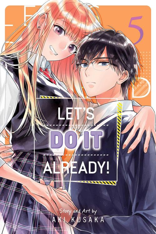Produktbild: Let's Do It Already!, Vol. 5