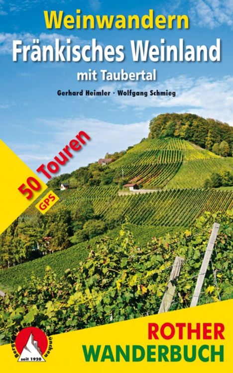 Bild vom Artikel Weinwandern Fränkisches Weinland vom Autor Gerhard Heimler