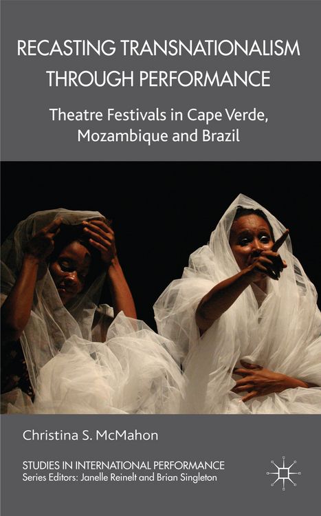 Produktbild: Recasting Transnationalism Through Performance