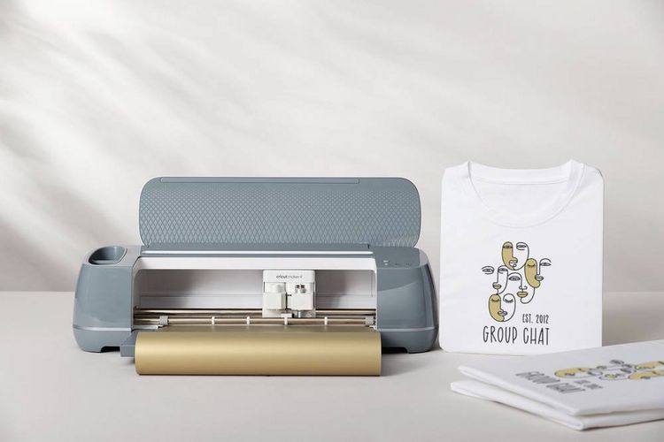 Produktbild: Cricut Maker 4 Schneideplotter Schnittbreite 29.7cm