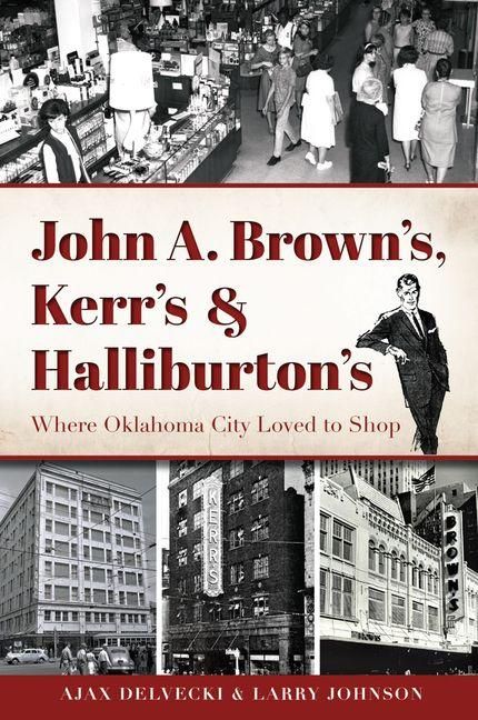 Produktbild: John A. Brown's, Kerr's & Halliburton's