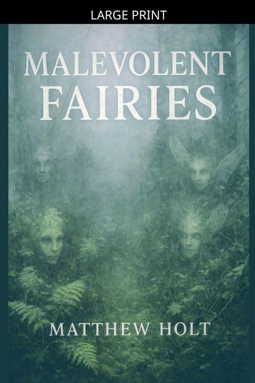 Produktbild: Malevolent Fairies