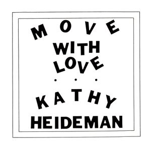 Produktbild: MOVE WITH LOVE (Java Vinyl)