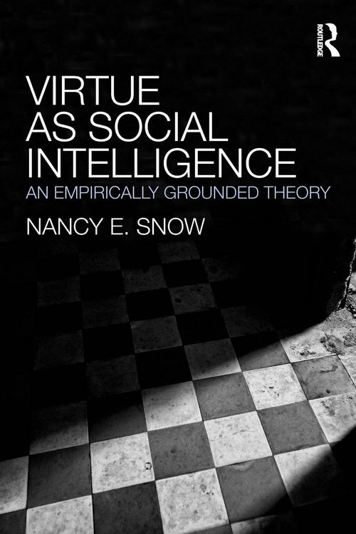 Produktbild: Virtue as Social Intelligence