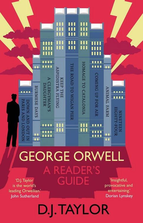 Produktbild: George Orwell: A Reader's Guide