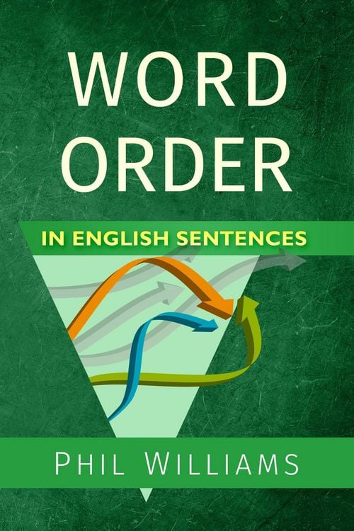 Produktbild: Word Order in English Sentences