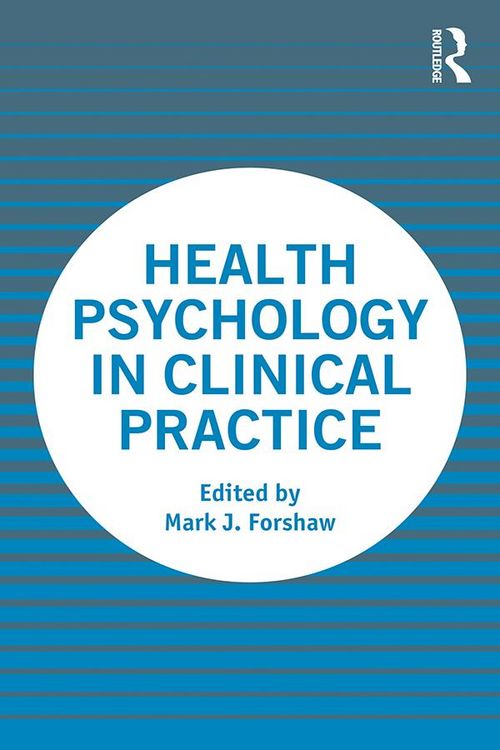 Produktbild: Health Psychology in Clinical Practice
