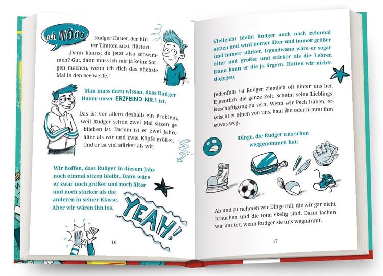 Produktbild: Leon M&uuml;cke (1). Kein Plan, aber f&uuml;r alles eine L&ouml;sung