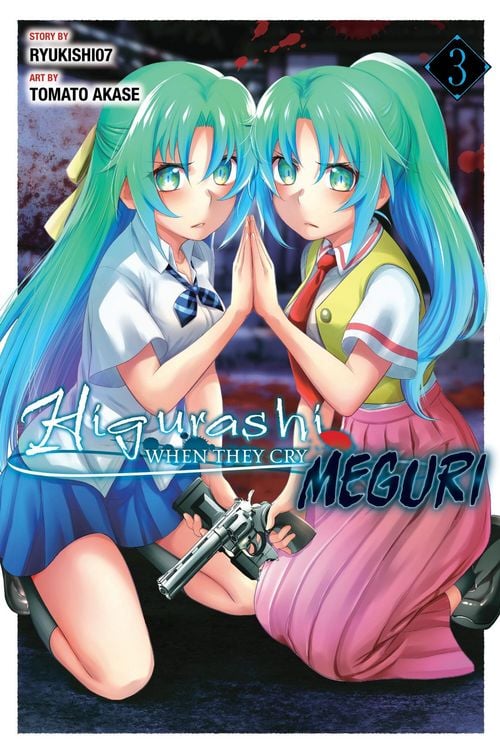 Produktbild: Higurashi When They Cry: Meguri, Vol. 3