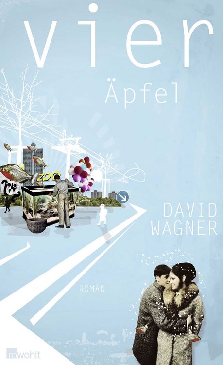 Produktbild: Vier Äpfel