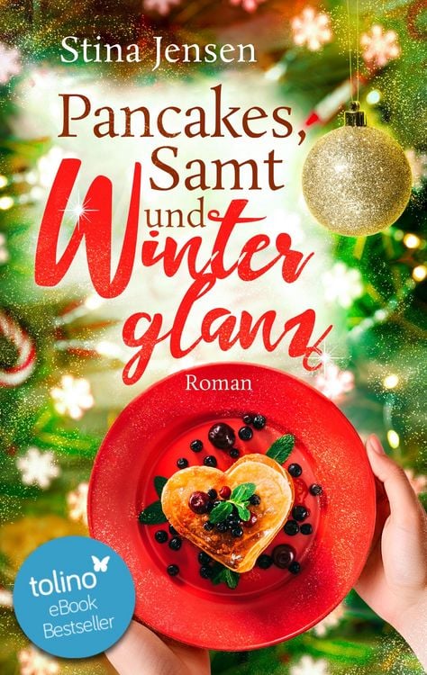 Produktbild: Pancakes, Samt und Winterglanz