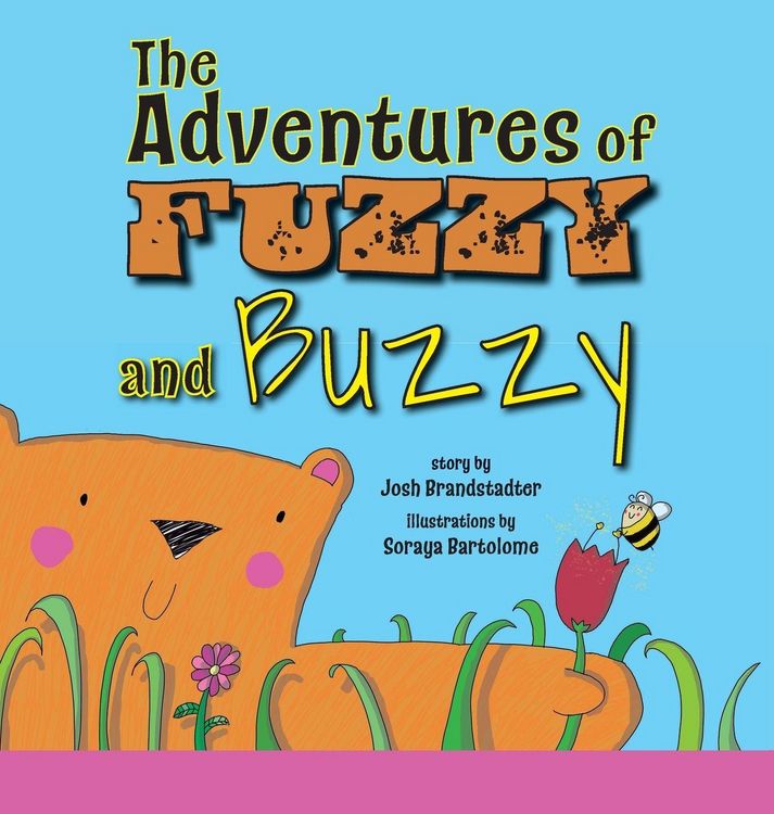 Produktbild: The Adventures of Fuzzy and Buzzy