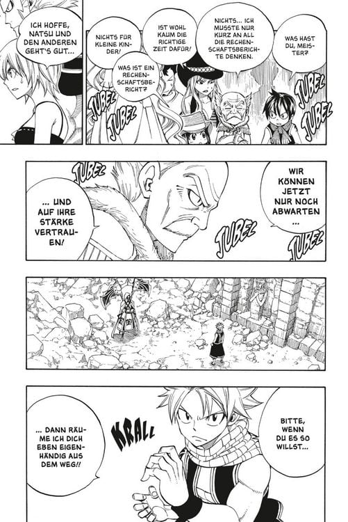 Fairy Tail Massiv 13