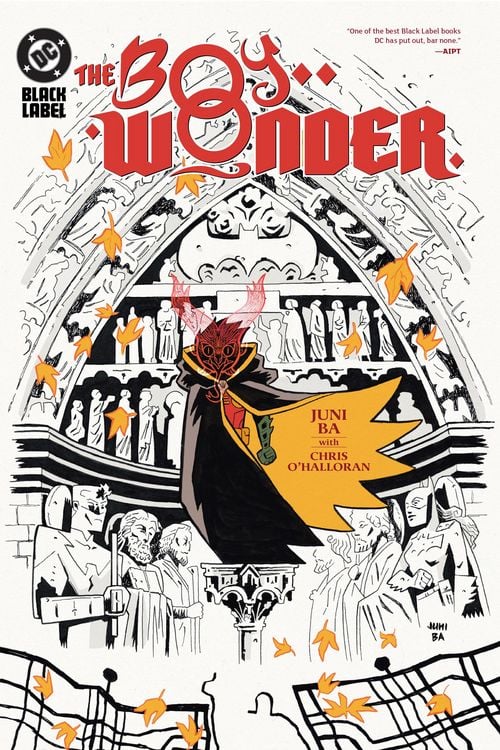 Produktbild: The Boy Wonder