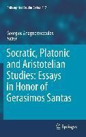 Produktbild: Socratic, Platonic and Aristotelian Studies: Essays in Honor of Gerasimos Santas