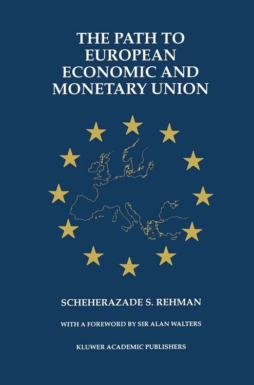 Produktbild: The Path to European Economic and Monetary Union