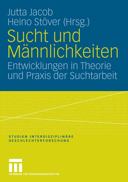 Produktbild: Sucht und M&auml;nnlichkeiten