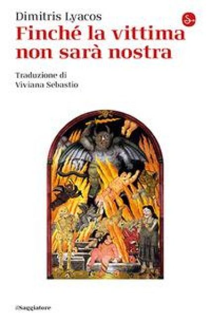 Produktbild: Finch&eacute; la vittima non sar&agrave; nostra